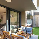 Unique Treasure Apartment